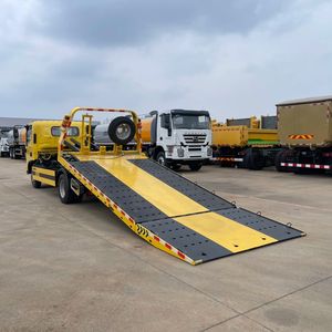 Dépanneuse diesel de transmission manuelle de dépanneuse compacte électrique de capacité directe d'usine de 8T pour des pannes urbaines neuves et d'<span class=keywords><strong>occasion</strong></span> - Product Image 6