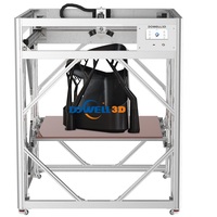 Industrieller FDM 3D-Drucker DL10-20 Großformat Langlebige Schnelle 3D-Druckmaschine Hochpräzise Automatische Nivellierung Druckermaschine
