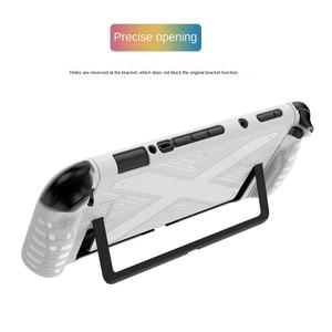 เคสป้องกันเต็มรูปแบบสำหรับ <span class=keywords><strong>Nintendo</strong></span> <span class=keywords><strong>Switch</strong></span> 2คอนโซลดีไซน์แบบเชื่อมต่อได้ TPU แบบไฮบริด + PC - Product Image 5