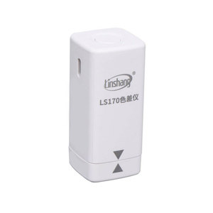 LS170 doğru renk ölçümü için taşınabilir renkölçer ucuz okuyucu renk farkı ölçer ile taşınabilir Colormeter - Product Image 6