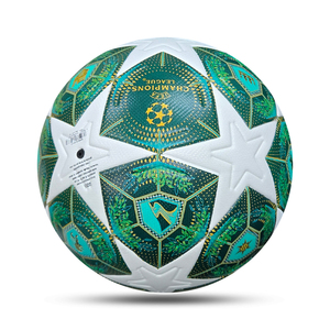 Pallone da <span class=keywords><strong>Calcio</strong></span> in PU Novità 2025 di Fabbrica Misura 5 Termosaldato a Prezzo Economico e di Alta Qualità Personalizzato per Allenamento - Product Image 4