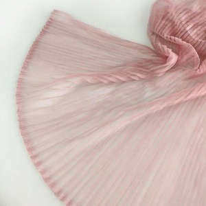 Dệt kim polyester trượt <span class=keywords><strong>filament</strong></span> nhăn vải kim loại cho ngành may mặc - Product Image 4