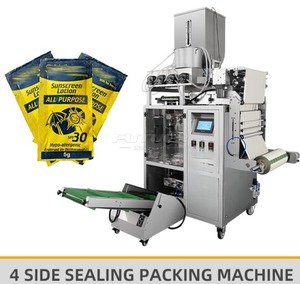Machine d'emballage automatique multi-voies 8 lignes pour sachets de <span class=keywords><strong>mayonnaise</strong></span> et sauces à tremper - Product Image 1