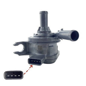 Bomba de agua eléctrica adicional auxiliar para refrigerante con <span class=keywords><strong>inversor</strong></span> G9040-52020 para <span class=keywords><strong>Toyota</strong></span> Corolla Yaris <span class=keywords><strong>Prius</strong></span> C  Lexus - Product Image 1