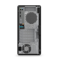 Station de travail graphique HPE Z2 Tower G9, rendu graphique, processeurs Intel de 12e génération, ordinateur de bureau, ordinateurs de bureau, carte vidéo