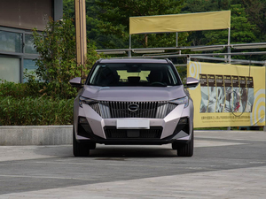 Auto Usata di Alta Qualità, Guangqi Changan GS3, Modello Guida a Sinistra, da Fornitore Affidabile in Cina - Product Image 1