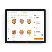 Sistema POS con Configuración de Logotipo Personalizada, OEM ODM, para Restaurante, Pantalla Táctil de 15'', 15.6'', 17'', 17.3'', 21.5'', Hardware POS