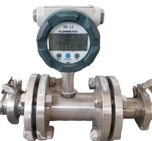 Débitmètre 1/2 pouce pour l'eau, convertisseur RS485 DN100, OEM disponible, précision +/-0,5%, aluminium - Product Image 5