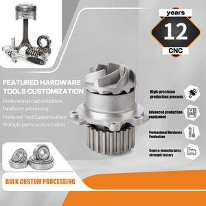 Servizi di Lavorazione <span class=keywords><strong>CNC</strong></span> di Alta Precisione per Parti Metalliche - Componenti in Lega di Alluminio Anodizzato e Titanio - Product Image 2