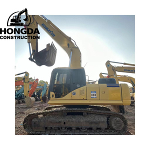 Komatsu 270-7รถขุดที่มีมอเตอร์กำลังแรง4187ชั่วโมงปั๊มเครื่องยนต์มือสอง - Product Image 3