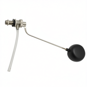 Vanne flottante avec sphère de 3/8 pour vannes de remplissage - Product Image 3