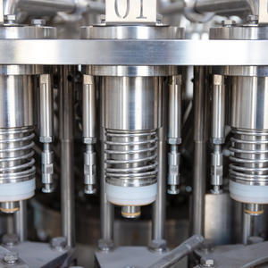 Ligne de production de jus de fruits 3 en 1 bouteille PET concentré de pomme machines d'embouteillage petite machine de remplissage de jus - Product Image 2