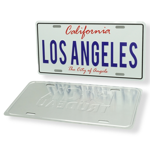 Imprimer gaufrage lettre voiture aluminium plaque signe personnalisé film réfléchissant licence métal plaque <span class=keywords><strong>moto</strong></span> plaque d'immatriculation pour israël - Product Image 6