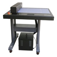 Plotter de Corte Plano Vulcan FC-500vc, Máquina Digital de Corte y Hendido para Fabricación de Cajas