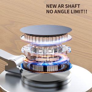 Thiết Kế Mới Xách Tay Máy Tính Để Bàn Đứng Núi Có Thể Điều Chỉnh Có Thể Gập Lại Hỗ Trợ Bảng Hợp Kim Kim Loại 360 Xoay Nhôm Điện Thoại Di Động Chủ - Product Image 2