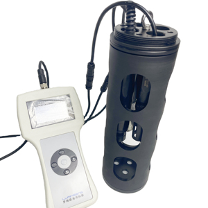 Xách tay đa thông số cảm biến kiểm tra chất lượng nước có thể kiểm tra làm/Ph/ct/ORP/SAL/TSS/Tur/NH4-N/CHL - Product Image 1