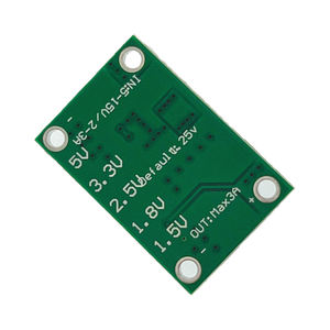 ตัวแปลงไฟแบบ DC-DC รุ่น OKY3504-3 ประสิทธิภาพสูง แบบ Step Down 5-28V เป็น 1-20V ปรับได้ พร้อมชิป MP1584EN สำหรับไดรเวอร์ LED - Product Image 3