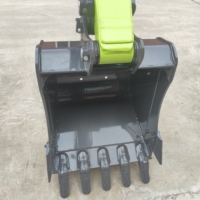 Nouvelle pelle sur chenilles Zoomlion ZE60GA de 6 tonnes avec moteur Zoomlion d'origine