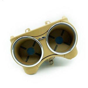Portavasos para Mercedes-Benz Cls-350, Plástico Beige, Tipo Ordinario para Auto - Product Image 2