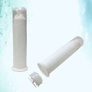 <strong>New</strong> <strong>Design</strong> Empty 120ml Airless Cosmetic Bottle Filling From Bottom for Facial Care Cream Use of ABN55-002 - Product Image 4