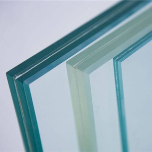 Matériaux de construction Verre feuilleté translucide de haute qualité pour fenêtres et murs-rideaux - Product Image 2