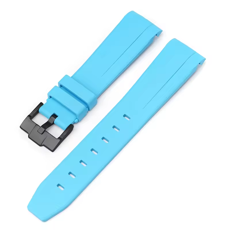 Light Blue+Black Buckle