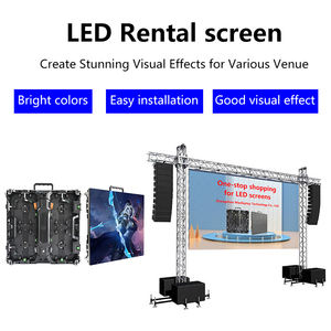 Ngoài trời pantalla miễn phí HD Video phim LED hiển thị Nhà cung cấp sexy video HD LED hiển thị Module 3D LED Video hiển thị cho thuê màn hình - Product Image 6