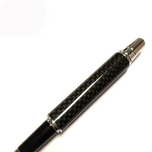 Stylo en fibre de carbone léger et haute résistance SHENYU avec logo personnalisé pour cadeaux d'affaires - Product Image 1