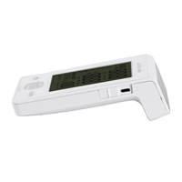 Tensiomètre de bras avec alimentation USB-C, sphygmomanomètre numérique, fonction ECG Bluetooth en option, vente en gros