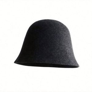 Chapeau de pêcheur en laine personnalisé unisexe pour l'automne et l'hiver, protection solaire, idéal pour le cyclisme et les voyages, vente en gros - Product Image 5