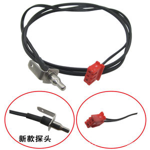 Sonde de température KDB pour cuiseur à riz, capteur 100K, accessoire de contrôle de thermostat pour pièces de cuiseur électrique - Product Image 1