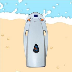 Tabla de Surf de Nuevo Diseño para Adultos, <span class=keywords><strong>Bodyboard</strong></span> con Cámara, Scooter Subacuático para Deportes Acuáticos, Material PP, Tabla de Surf Eléctrica de 4500W - Product Image 2