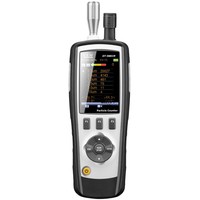 PM25 Detection Instrument DT-9880 Four-in-one High Accuracy Particle Counter Dust and Particulate Matter Tester