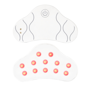 OEM 460nm 630nm 830nm LED Under Eye Mask Red <b>Light</b> Therapy Eye Patch Under Eye LED Patch Red <b>Light</b> Eye Patch - Product Image 6