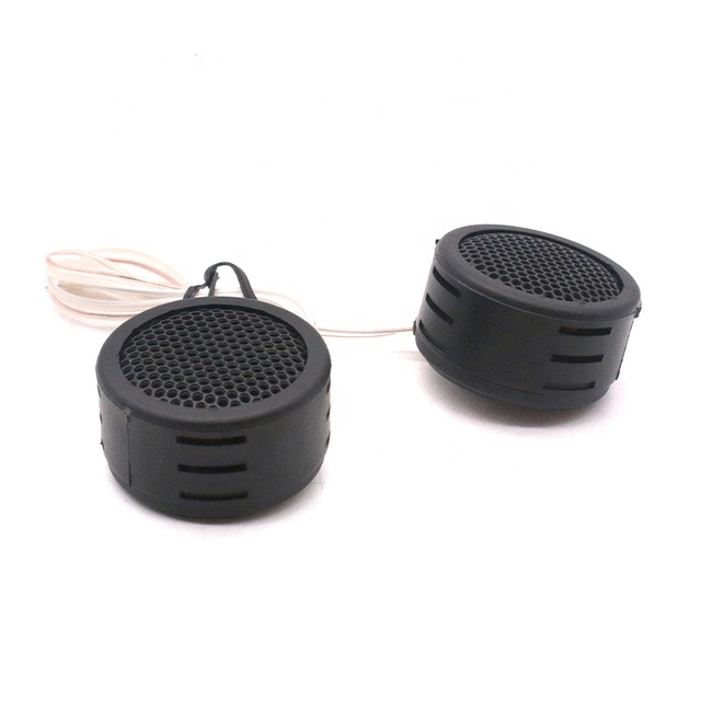 High Quality 1pair High Power Car Speaker Silk Dome Tweeters for Car Audio  TP-005A