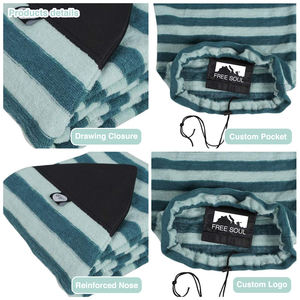 Funda para Tabla de <span class=keywords><strong>Surf</strong></span> Personalizada OEM, Duradera, Impermeable, de Poliéster y Tela Oxford, Herramienta y Accesorio para Deportes Acuáticos - Product Image 3