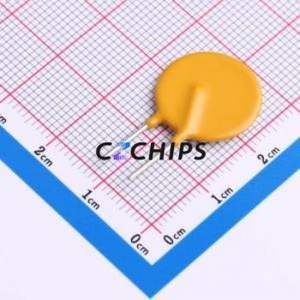 H60-200 Resettable Fuse Through hole Component (THT),P=5.1mm Fuse 60V 40A 2A 4A - Product Image 2