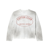 Sweat-shirt en tissu gaufré de haute qualité 330 g/m², sweat-shirt en coton surdimensionné, lavage délavé, impression DTG Kornit, sweat-shirt à manches longues