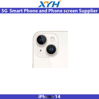 Apple iPhone 14 6 Go/256 Go Blanc, état excellent, Nano SIM+Nano SIM A2884