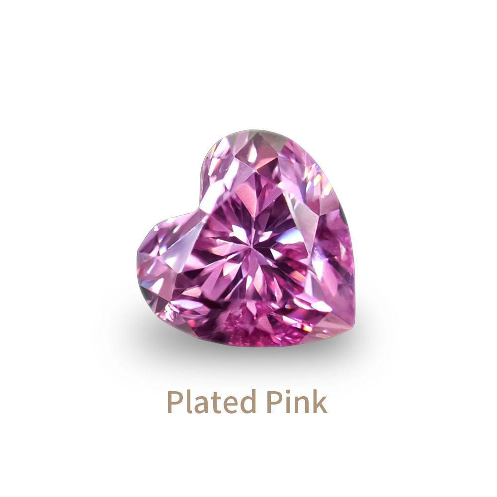 Plated Pink