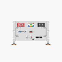 Système d'énergie solaire, station d'alimentation, batterie LiFePO4 de 16 kWh à 241 kWh, stockage d'énergie domestique, batterie solaire, pack de batteries lithium-ion