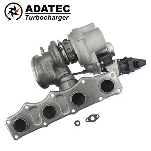 Neuankömmling TD04 49477-02012 N20 N26 EWG Turbo für BMW F30 F10 320i 528i N20 N26 <span class=keywords><strong>2</strong></span>.0L Motor 49477-02006 11657624535 Ausgeglichen - Product Image 6