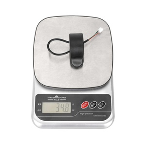 สกู๊ตเตอร์เร่งความเร็ว MI4ไลท์ดั้งเดิมอะไหล่สกู๊ตเตอร์ไฟฟ้าสำหรับ Xiao Mi 4 Lite รุ่นที่สอง - Product Image 3