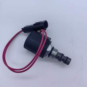 Vanne solénoïde Clark 93760287 pour boîte de vitesses Cq20d Cq25d Cq30d, vanne hydraulique de commande - Product Image 5