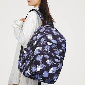 Nuovo Design <span class=keywords><strong>Outlet</strong></span> di Fabbrica Nuovi Stili di <span class=keywords><strong>Zaini</strong></span> per Adolescenti <span class=keywords><strong>Zaini</strong></span> Scolastici Borsa <span class=keywords><strong>Scuola</strong></span> per Ragazze Colore Rosa - Product Image 4