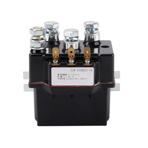 12v 24v 48v 500a dc solvid עמיד למים, מתיחה סולנואידים capstan solenoid ממסר <span class=keywords><strong>atv</strong></span> winch - Product Image 2