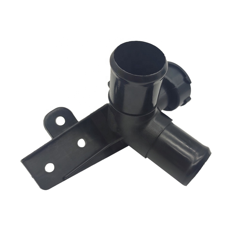 25329-1J000 Radiator Filler Neck PVC Thermostat Housing For Kia Rio 1.4