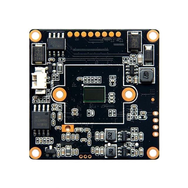 5mp Ultra Low H.265 HD 4K IP Camera Module Board Camera