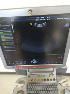 Échographe Doppler Couleur 4D d'<span class=keywords><strong>occasion</strong></span> Voluson S6 de qualité supérieure, idéal pour l'obstétrique de routine - Product Image 5