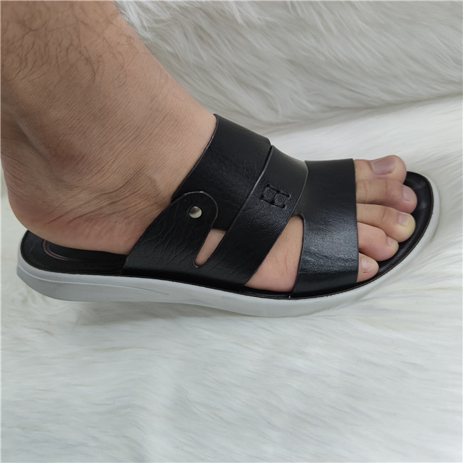 2021 высокое качество устойчивая высокая температура обувь пляжные сандалии мужские Полиуретановые и ПУ материал